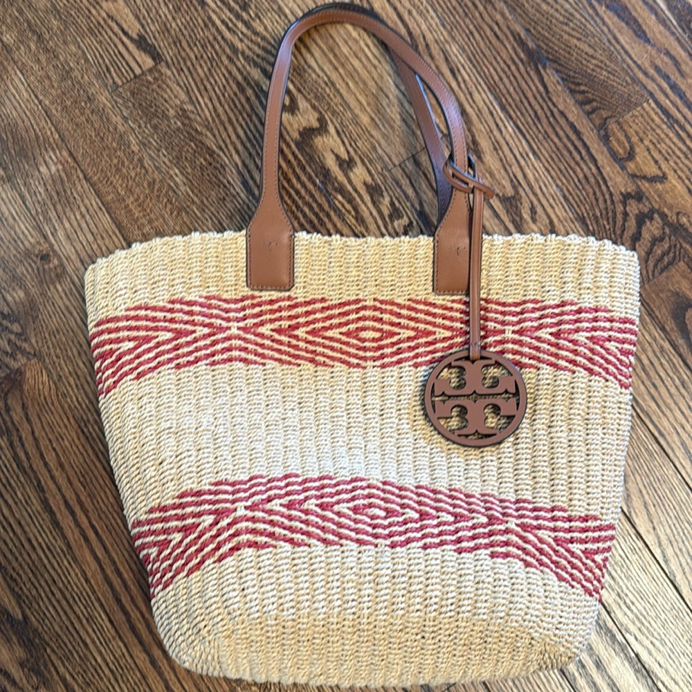 Tory Burch tote bag purse